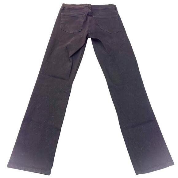 Gap Classic Straight Black Denim Jeans Size 6 /. 28 Long term - Picture 3 of 9